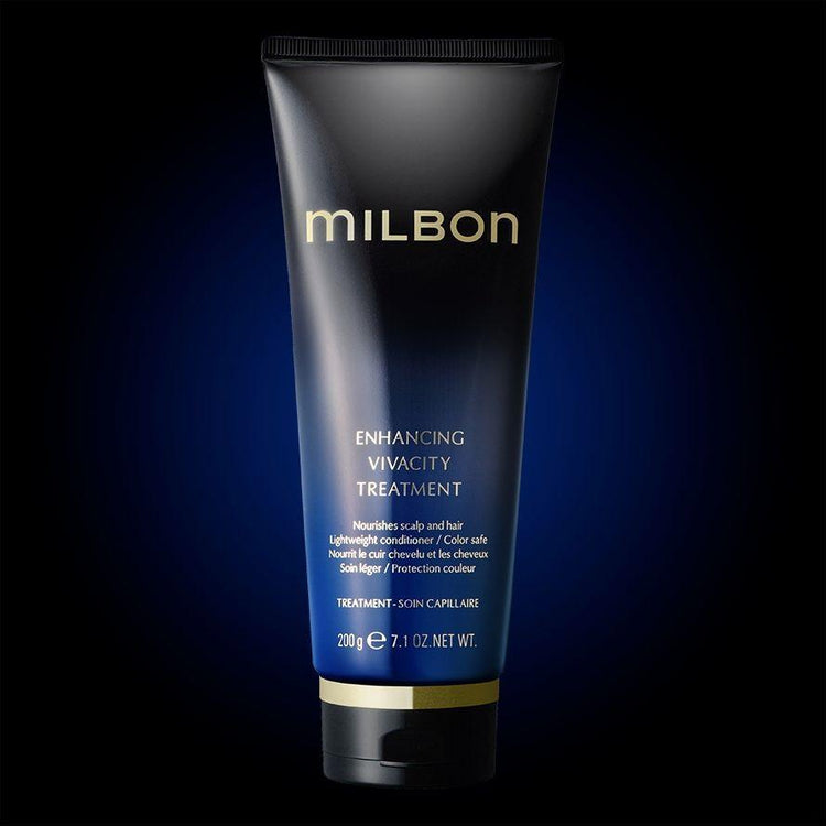 Milbon Gold Enhancing Vivacity Hair Care