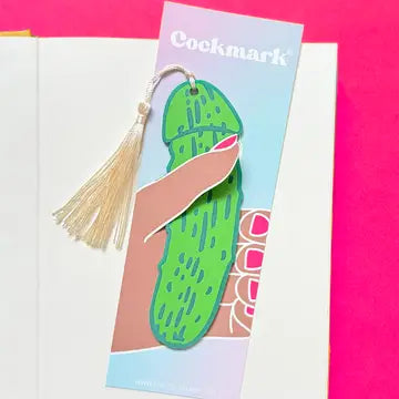 Cockmark, Spicey Bookmark