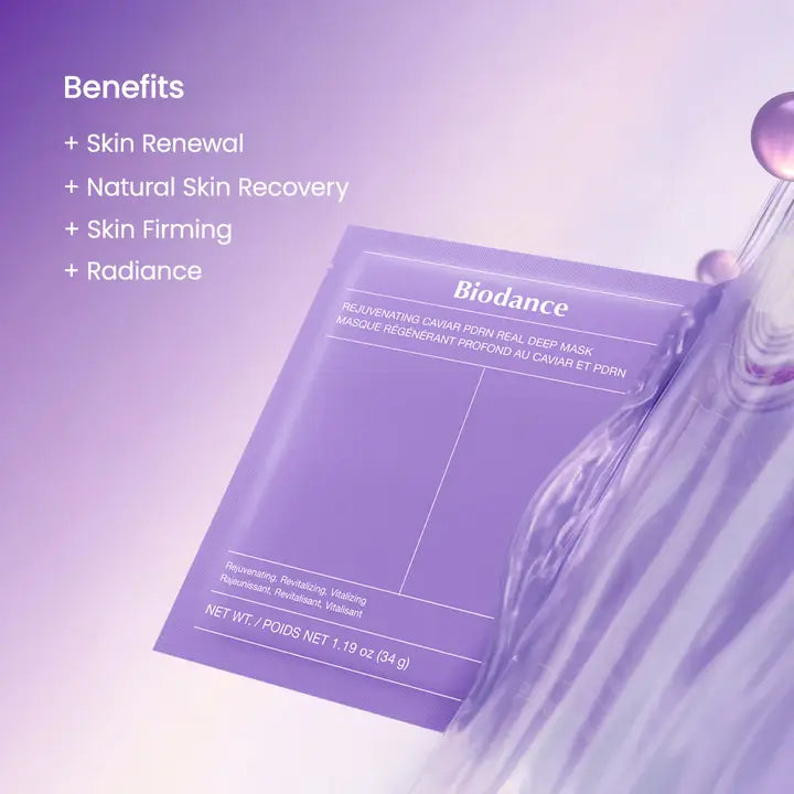 Biodance Bio Sheet Mask Korean Skincare