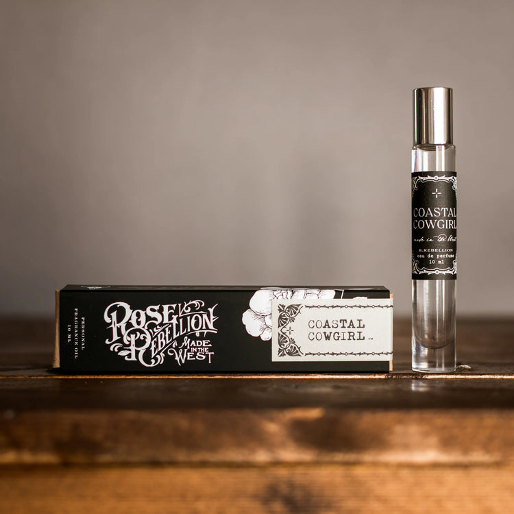 Rose Rebelion Perfume 10 ml