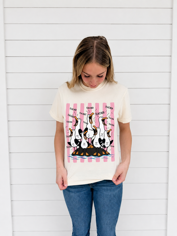 Teacher! Teacher! Teacher! Tee