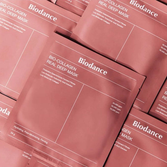 Biodance Bio Sheet Mask Korean Skincare