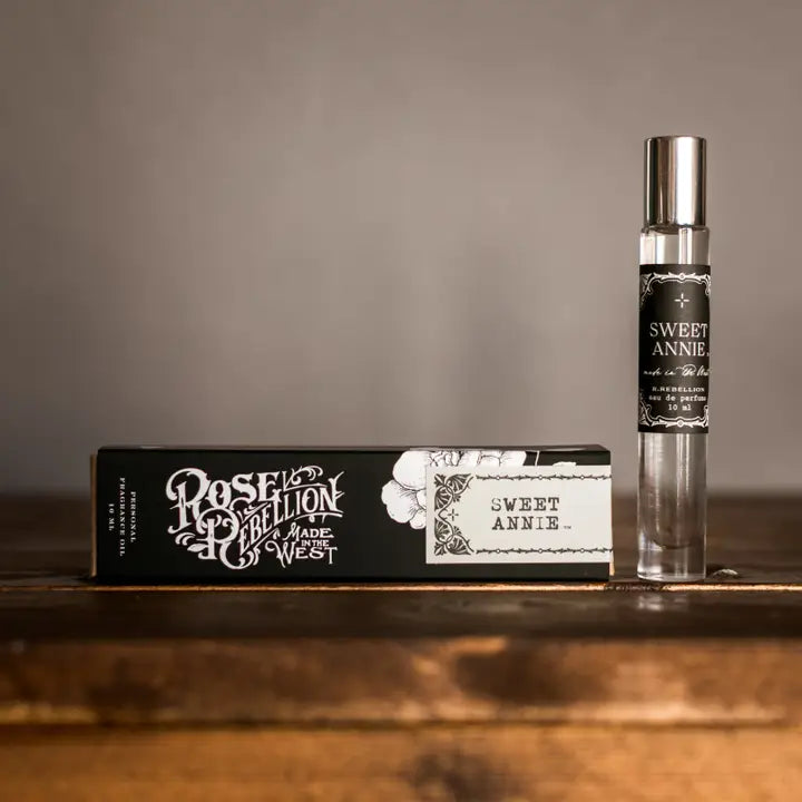 Rose Rebelion Perfume 10 ml
