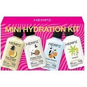 Hempz Mini Hydration Kit
