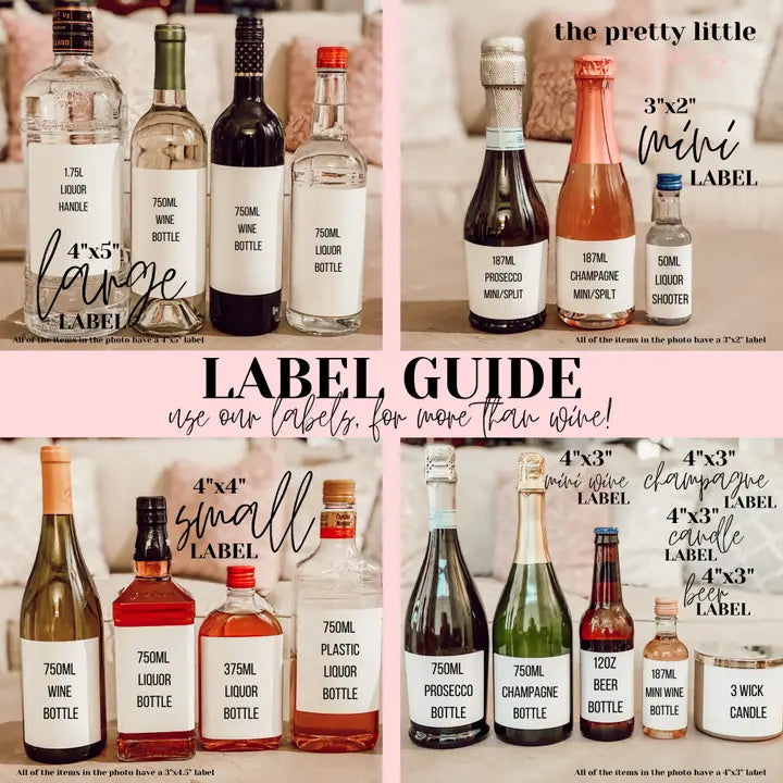 Wine Labels