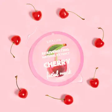 Korean Fruit Infused Face Masks