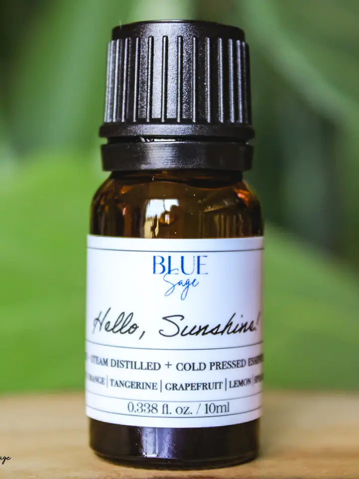 Essential Oils