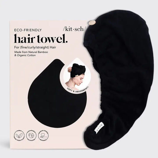 Hair Towel Turban- Kinsch
