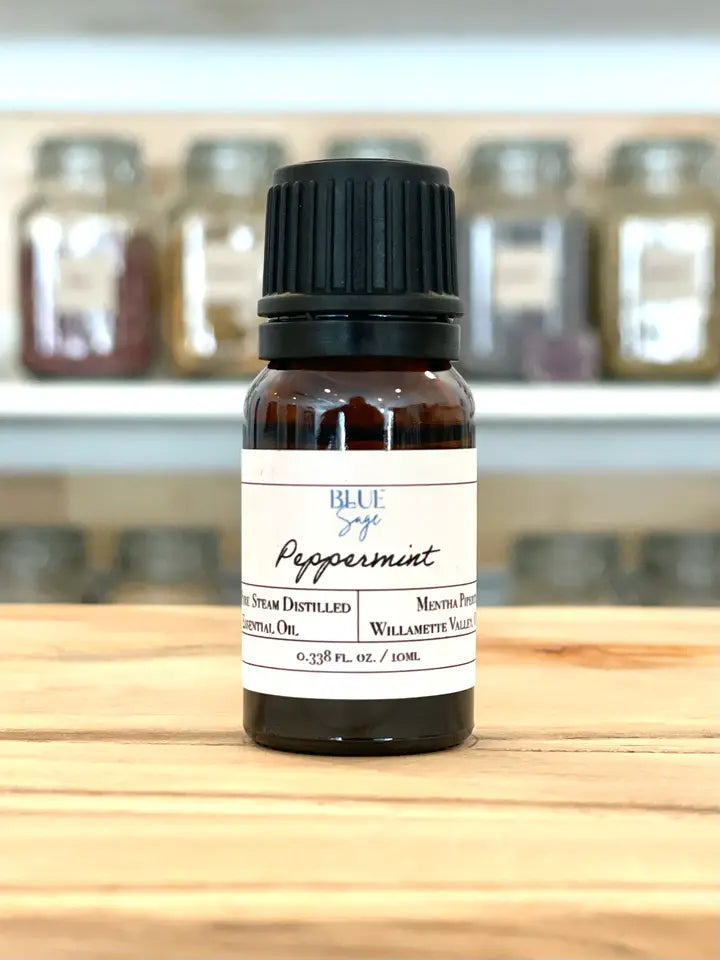 Essential Oils