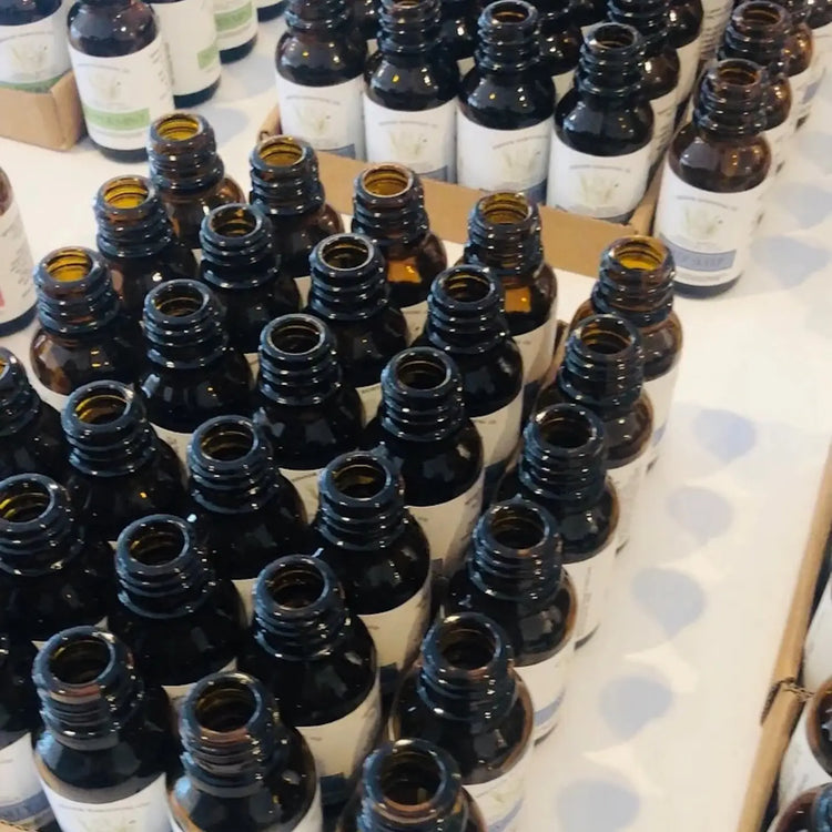 Fractionated Coconut Oil
