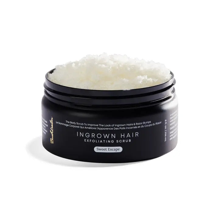 SOLD OUT Bush Balm Ingrown Hair Exfoliating Scrub