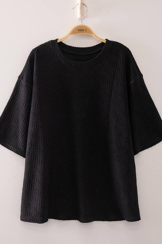 The Essential Textured Top