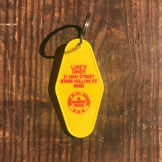Hotel Vintage Key- Luke's Diner
