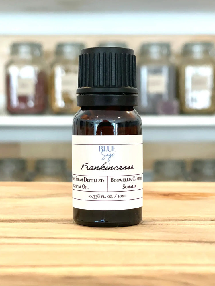 Essential Oils
