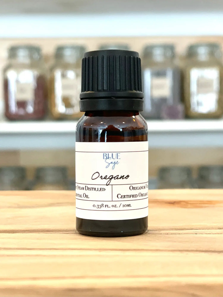 Essential Oils
