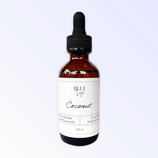 Fractionated Coconut Oil
