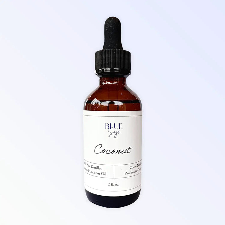 Fractionated Coconut Oil