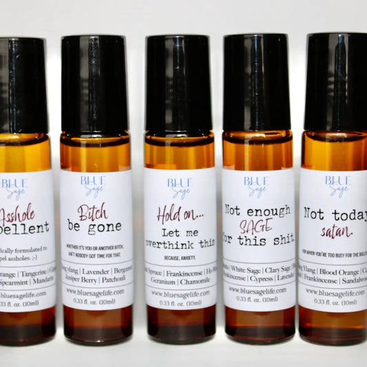 Essential Oil Rollers