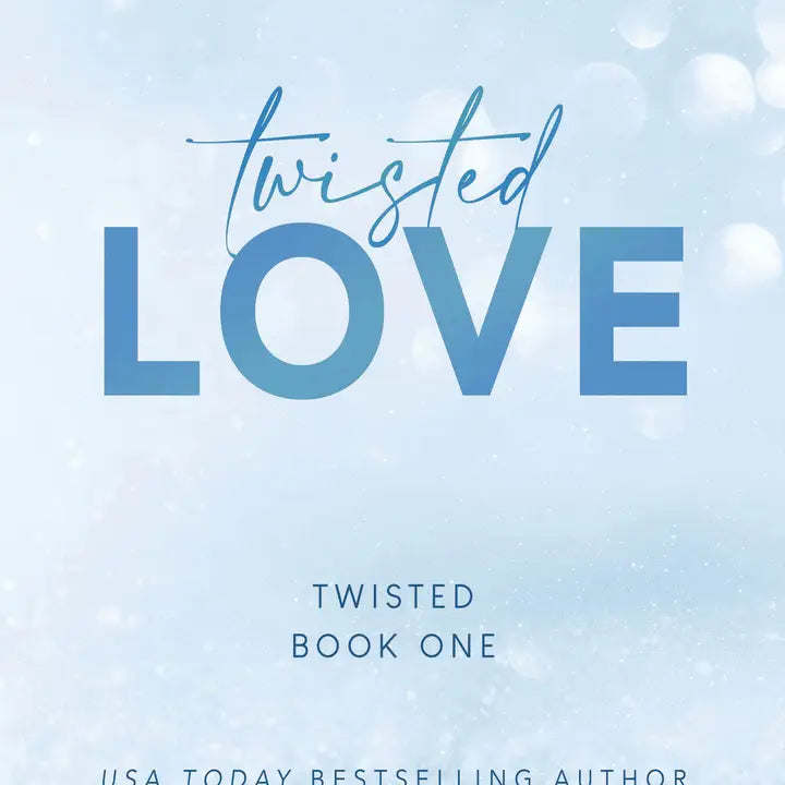 Twisted Love, Spicey Romance Novel