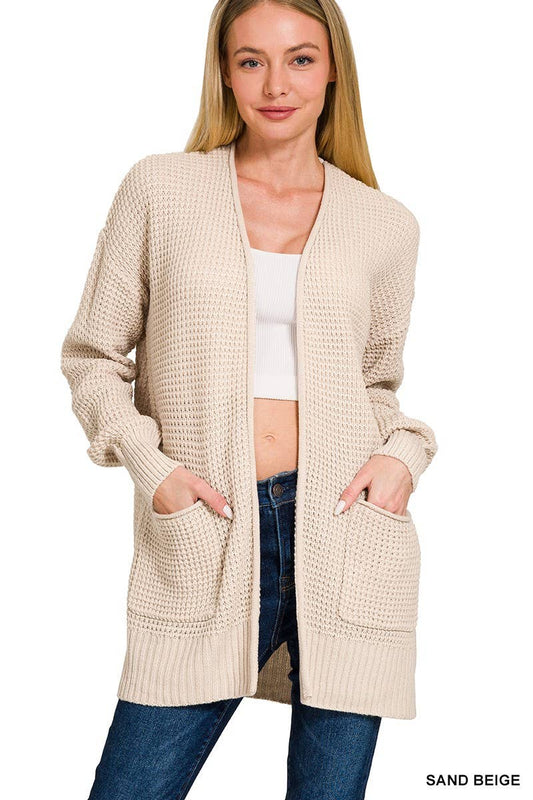 The Autumn Cardigan
