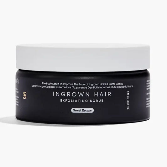 SOLD OUT Bush Balm Ingrown Hair Exfoliating Scrub