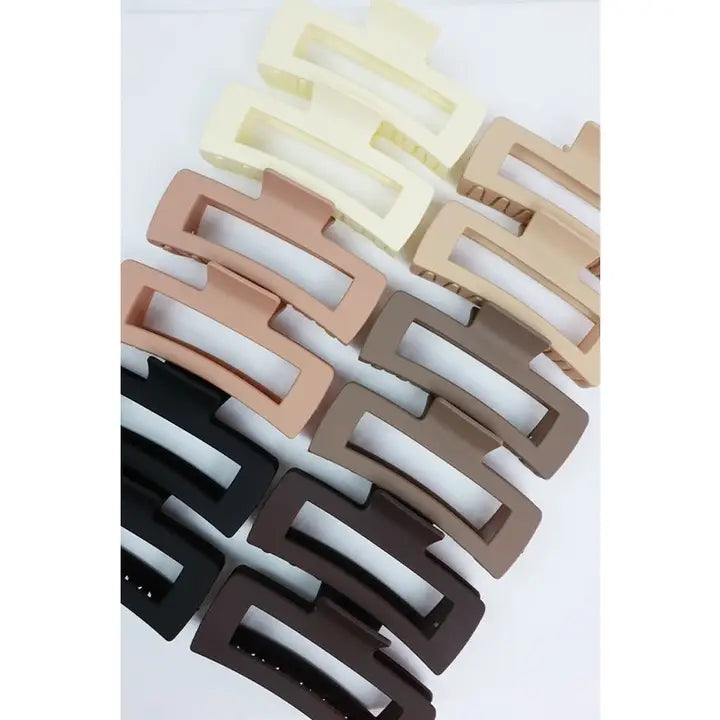 Claw Clips