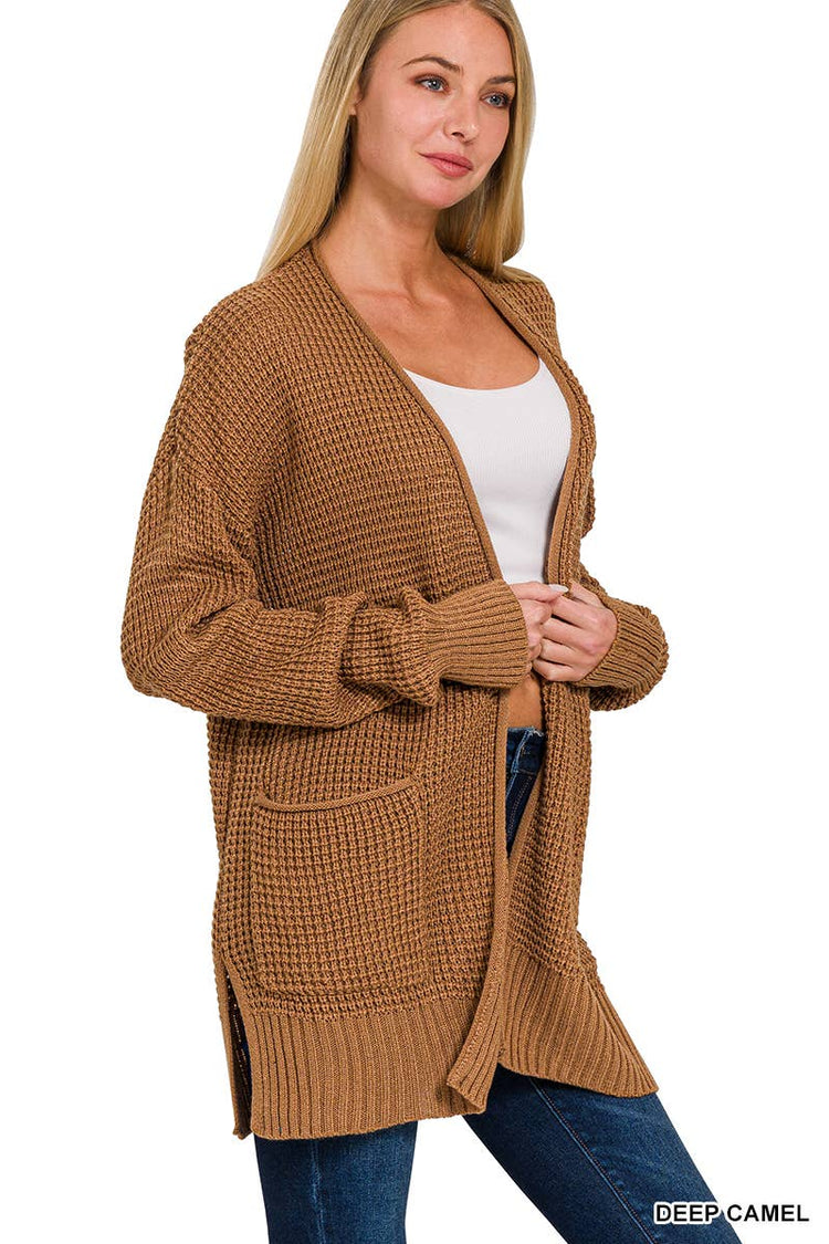 The Autumn Cardigan