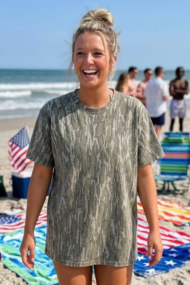 Mossy Oak Tees