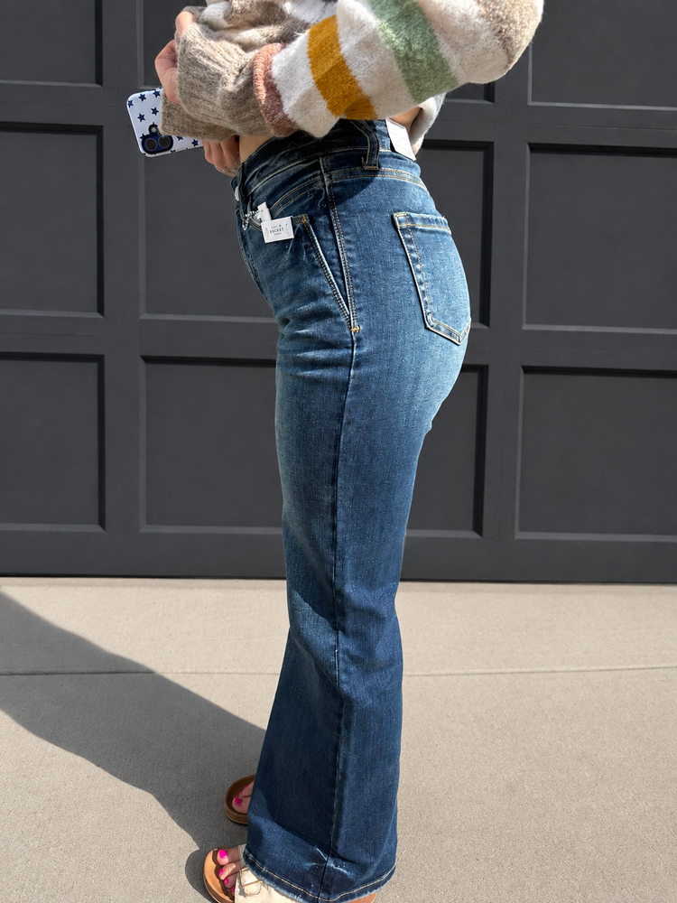 The Jemma Flare Jeans