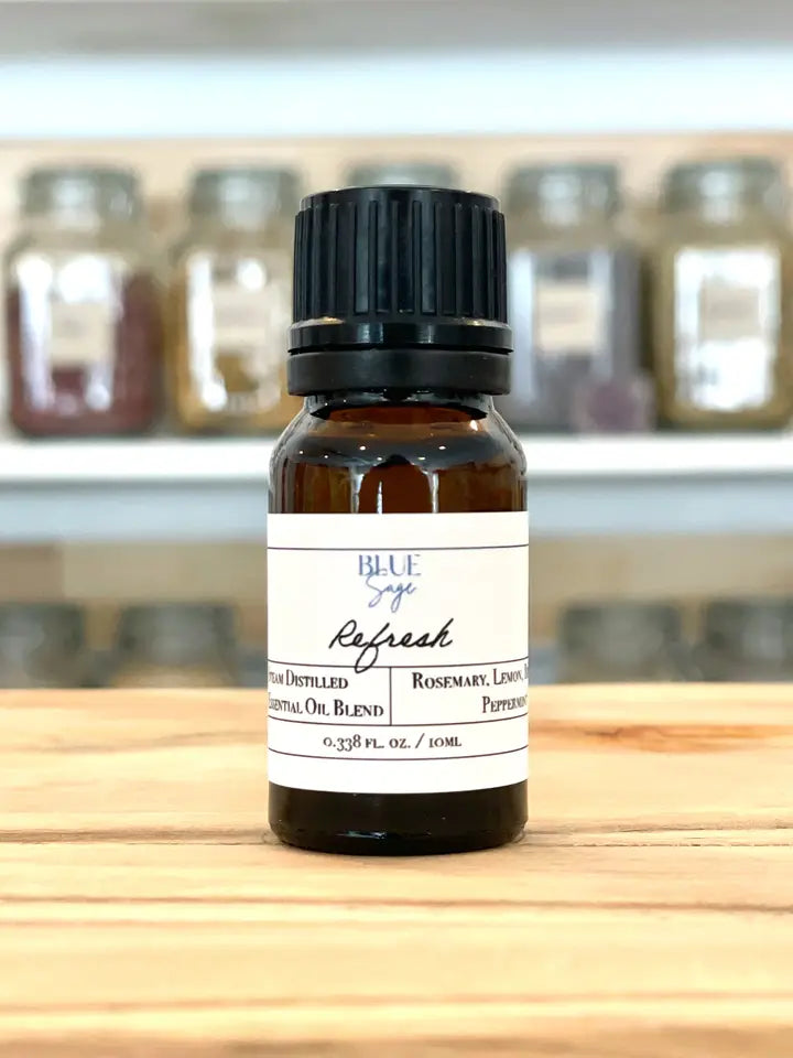 Essential Oils