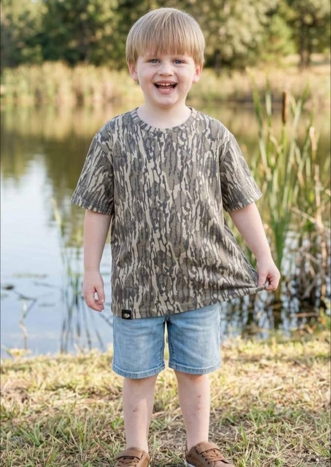 Mossy Oak Tees