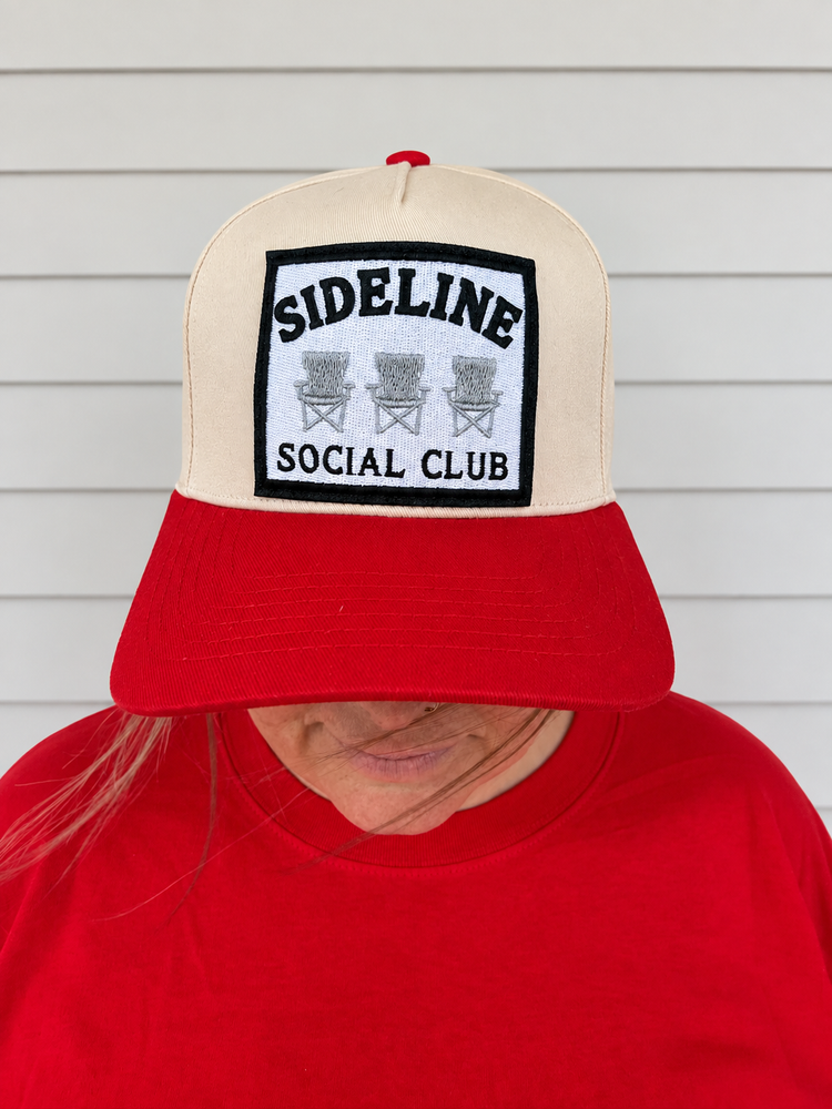 Sideline Social Club Hat