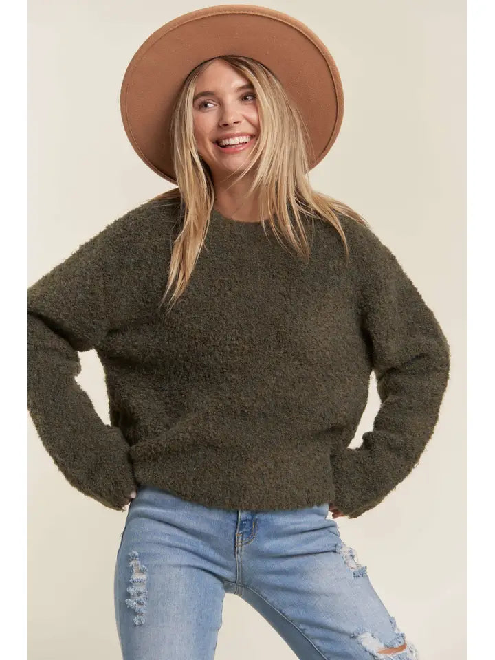 Warm, Soft & Cozy Sweater