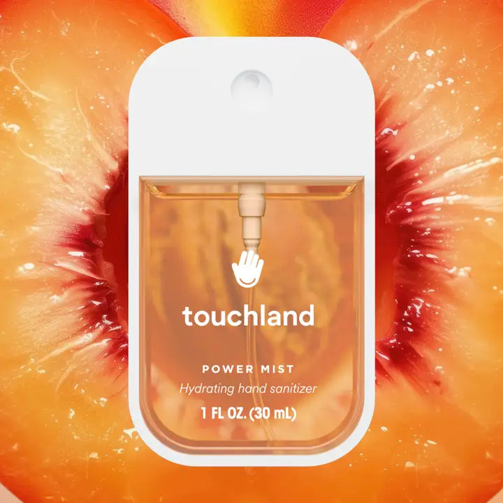 Touchland Hydrating Hand Sanitizer