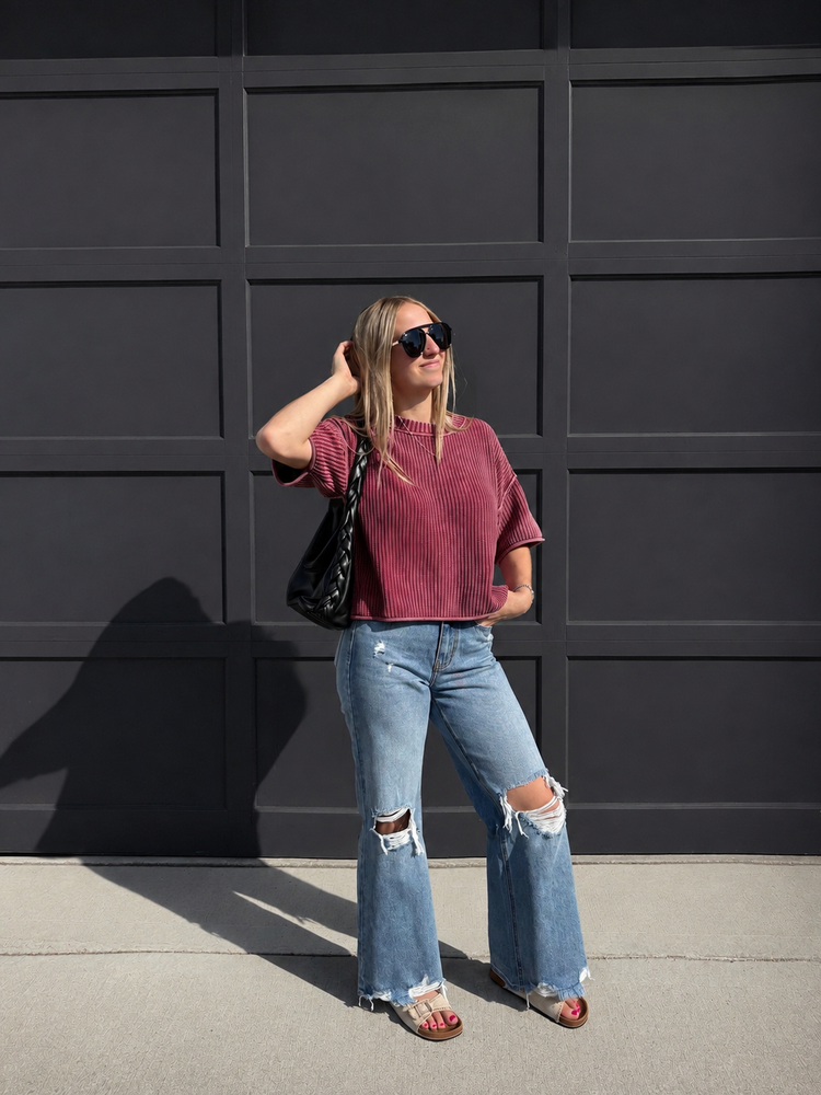 The Sweater Tee