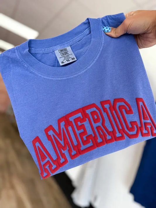America Graphic Tee