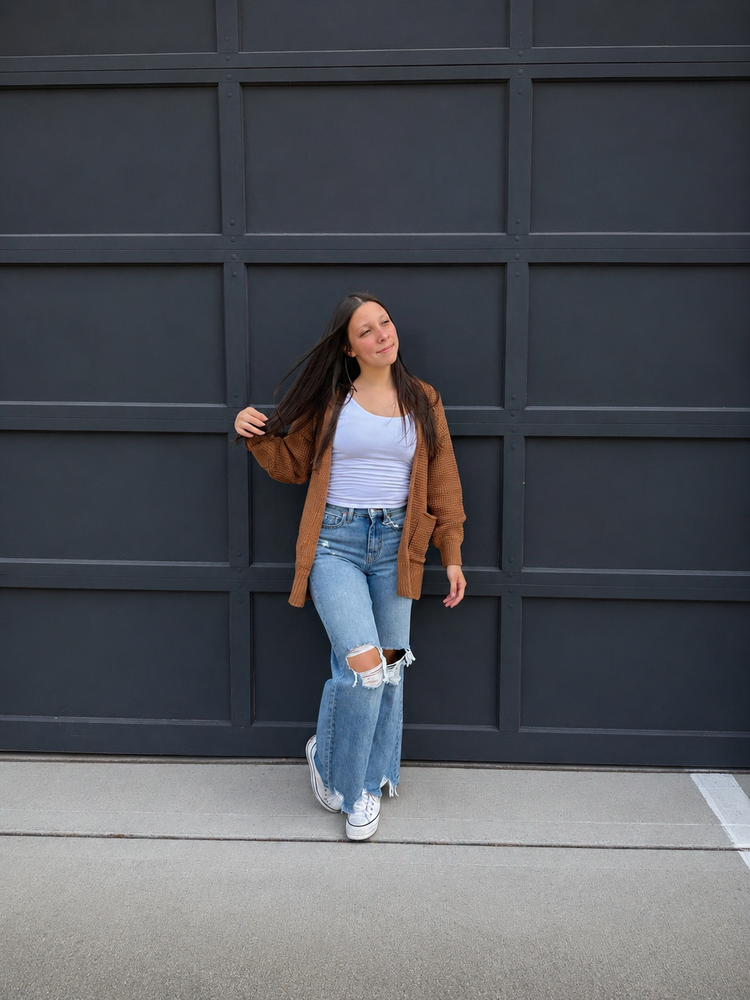 The Jessa Flare Jeans