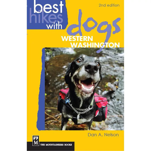 Best Hikes with Dogs Book