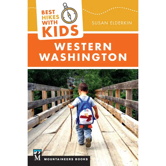 Best Hikes with Kids Book