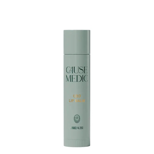 CBD Lip Balm- Cause Medic