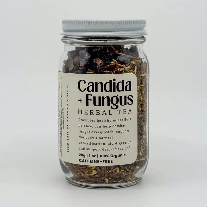 Loose Leaf Herbal Tea