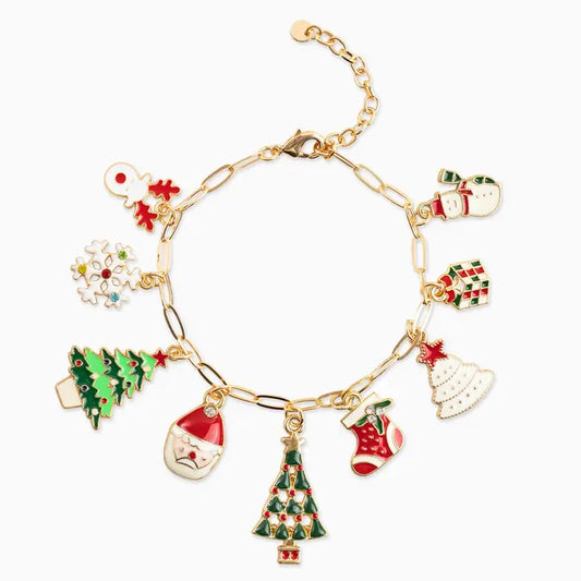 Very Merry Charm Bracelet