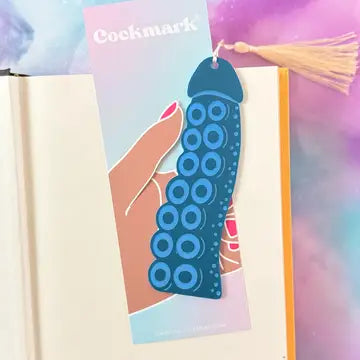 Cockmark, Spicey Bookmark