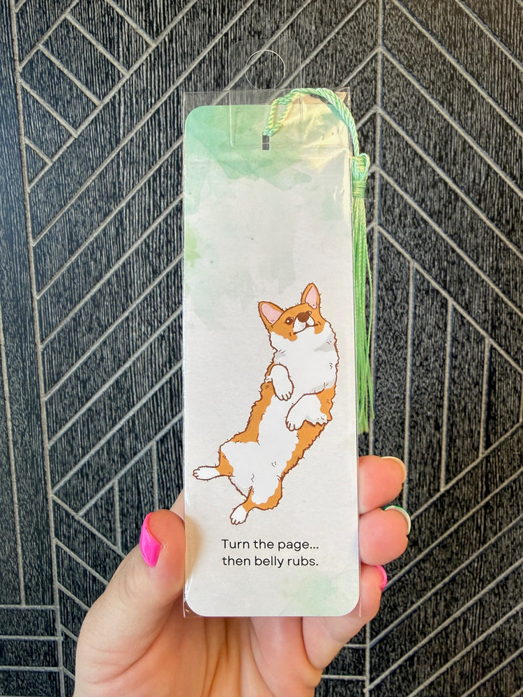Themed Bookmarks