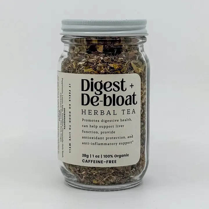 Loose Leaf Herbal Tea