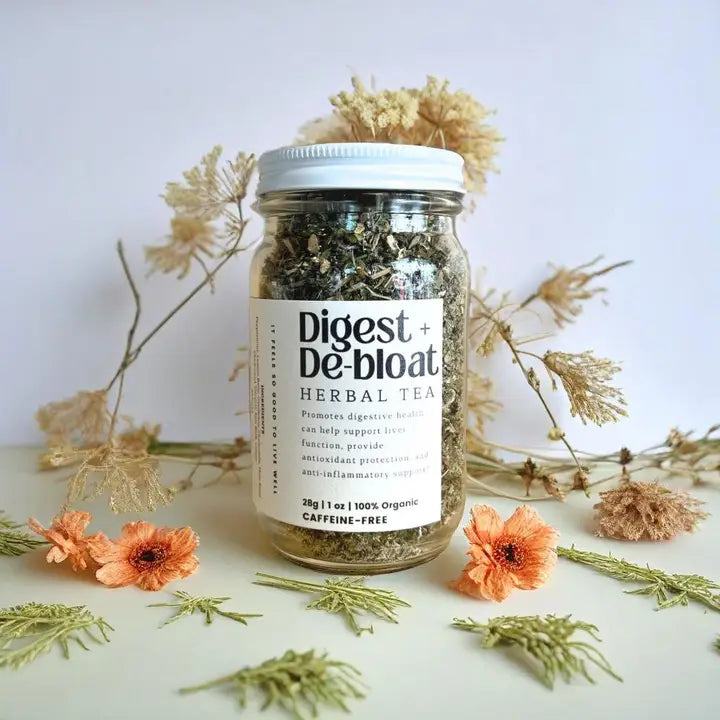 Loose Leaf Herbal Tea