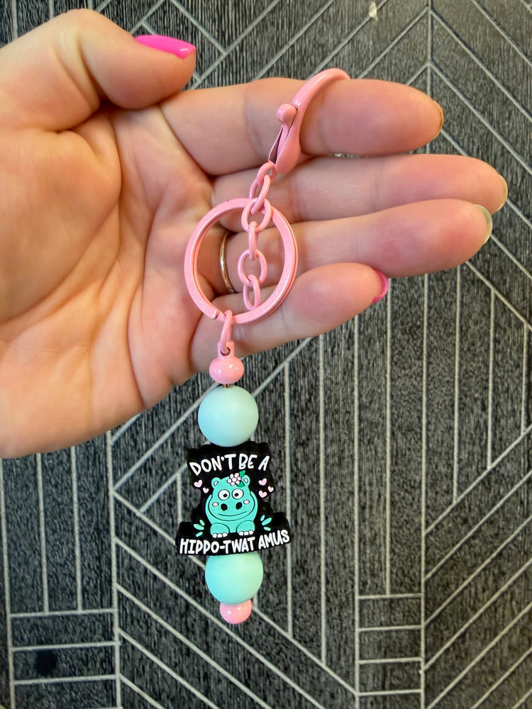 Fun Saying Key Chains