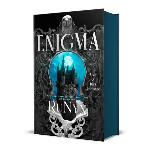 Enigma, Dark Romance Novel