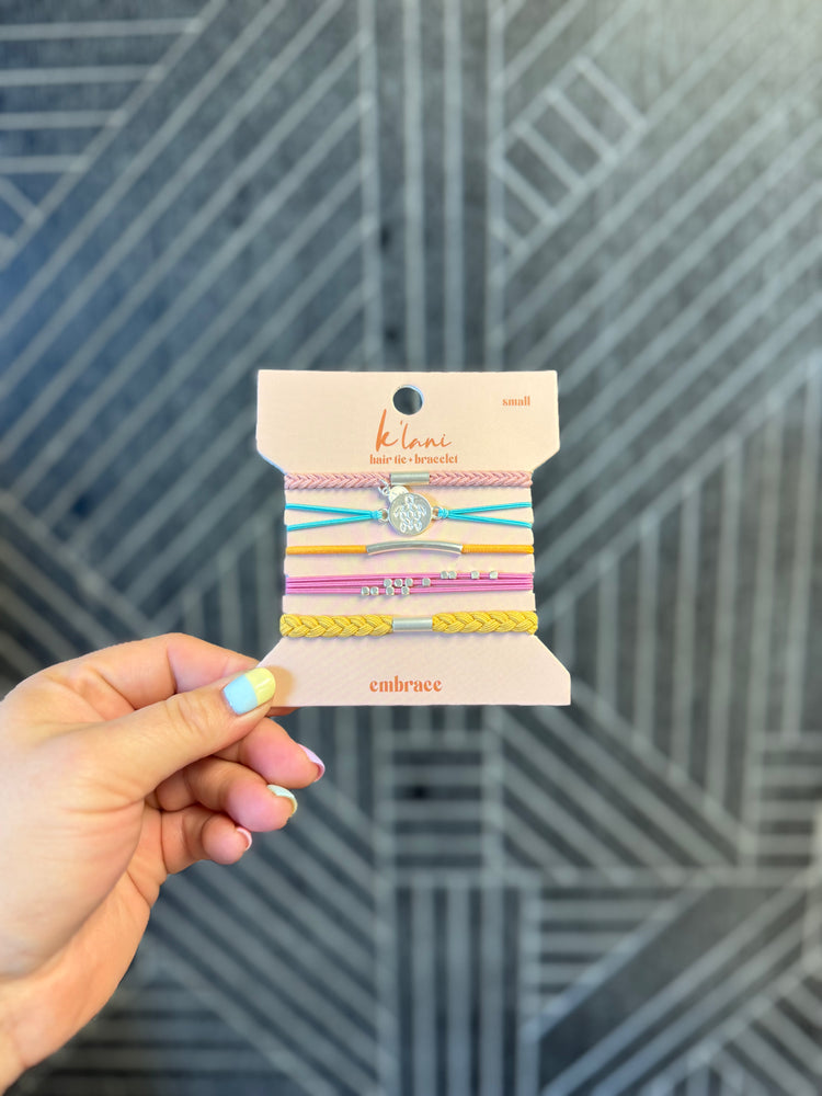 K’lani Hair Tie Bracelet