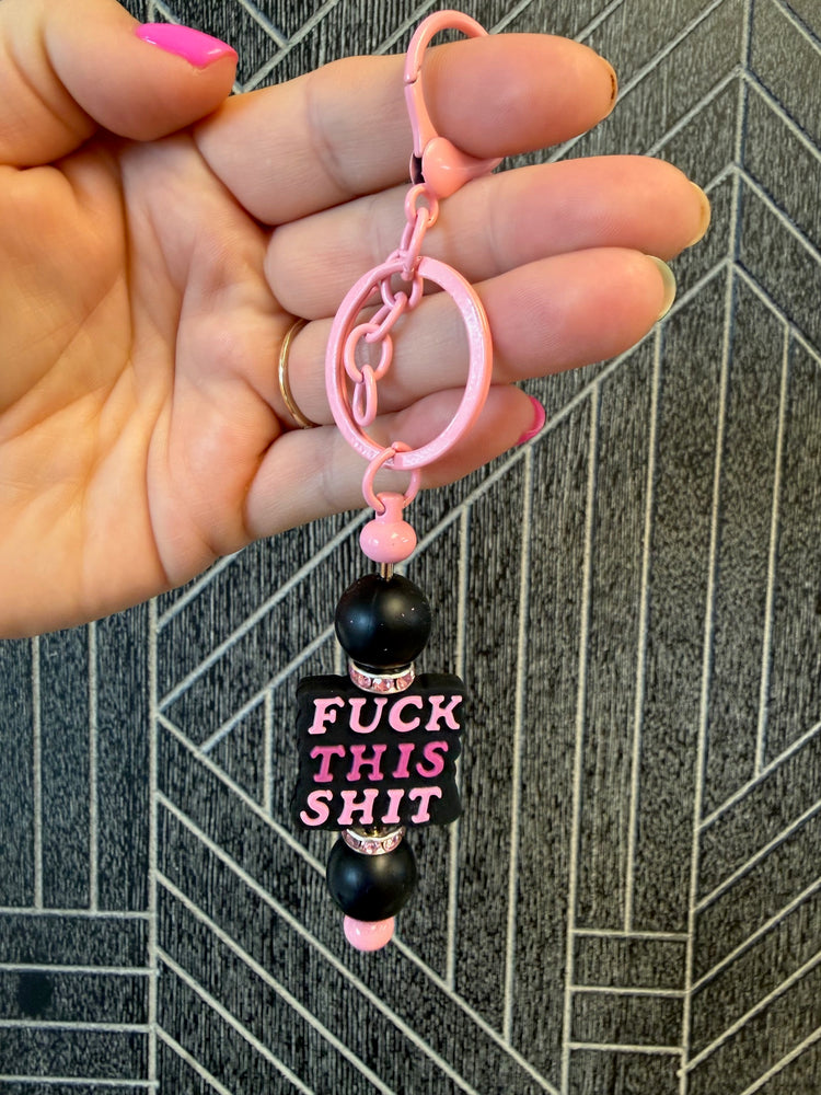 Fun Saying Key Chains